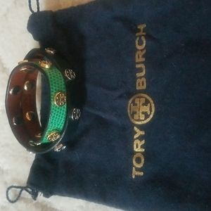 Tory Burch wrap braclet